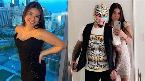 aalyah gutierrez boyfriend wwe|Aalyah Gutierrez (Rey Mysterio Daughter) Age,。